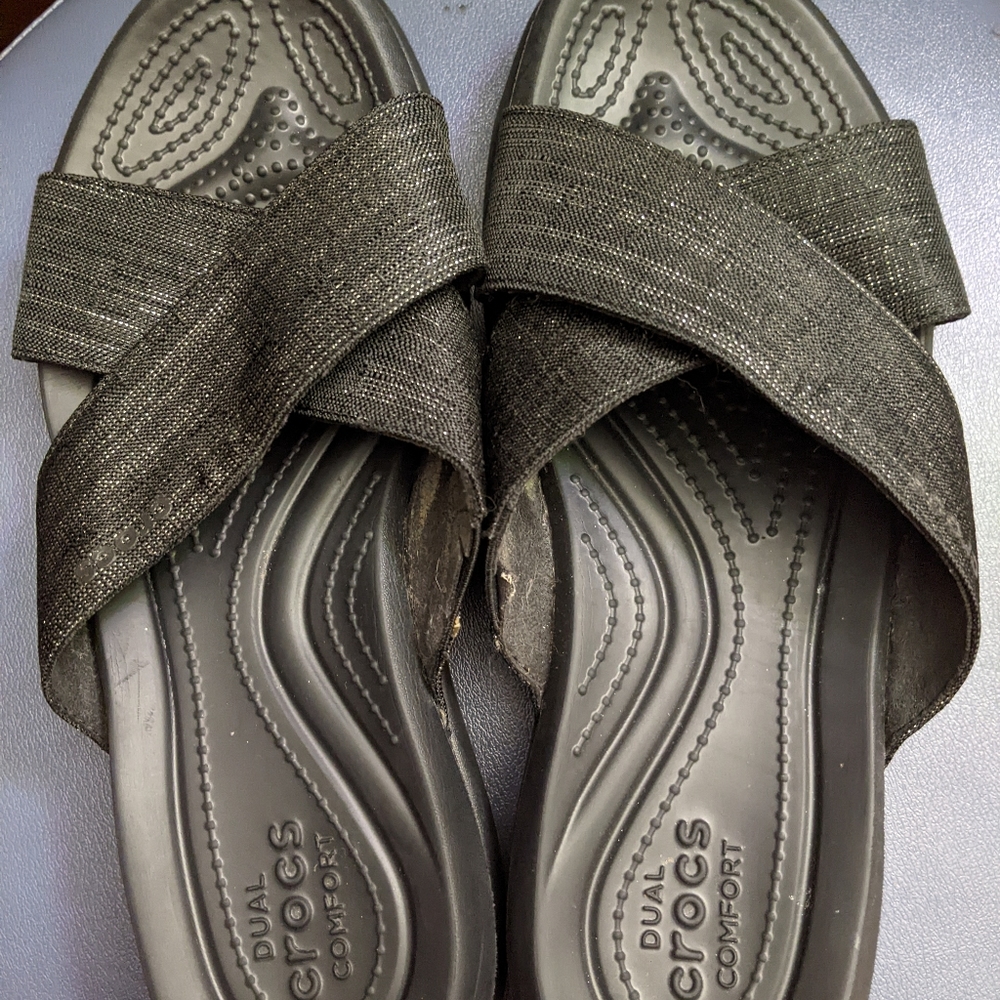 Crocs Slides